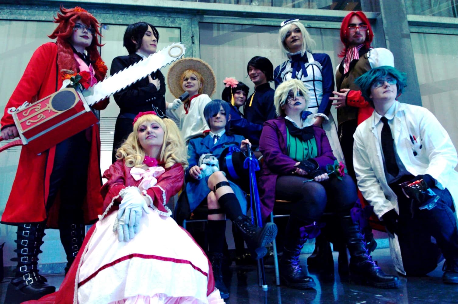 Groupe Black Butler - Photo 17