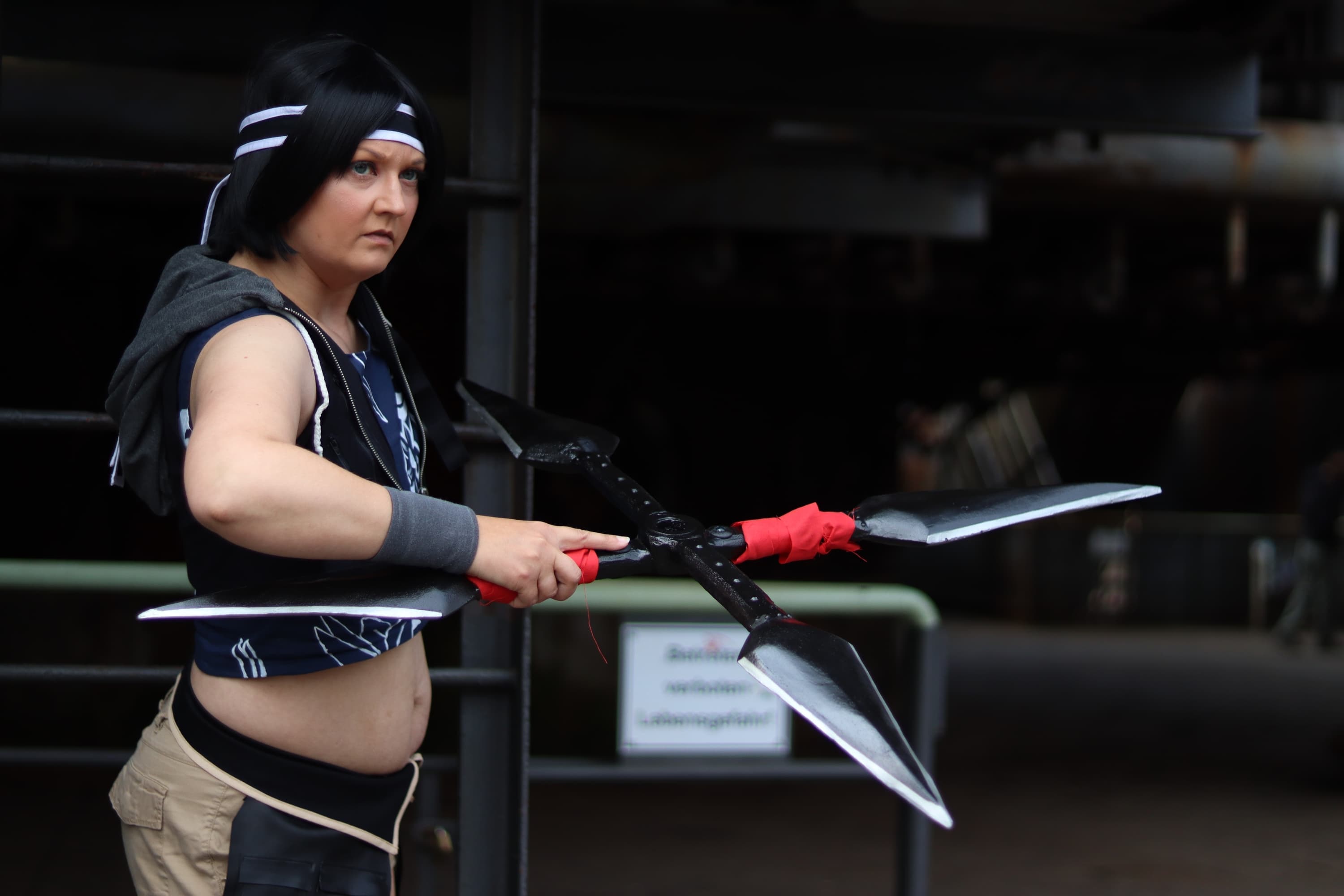 Yuffie Kisaragi (AC) - Photo 16