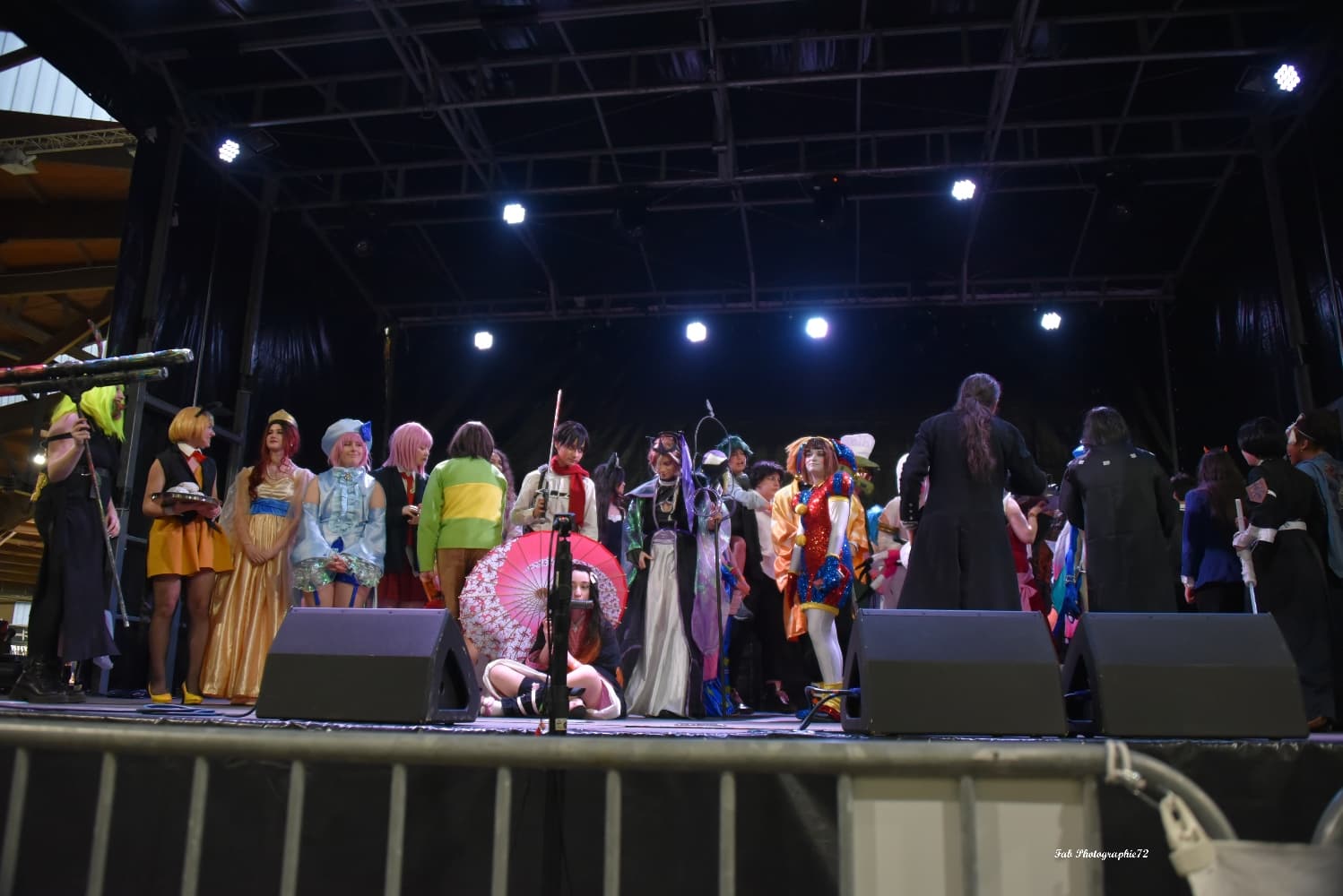 Scène Pictasia 2024 - Photo 13