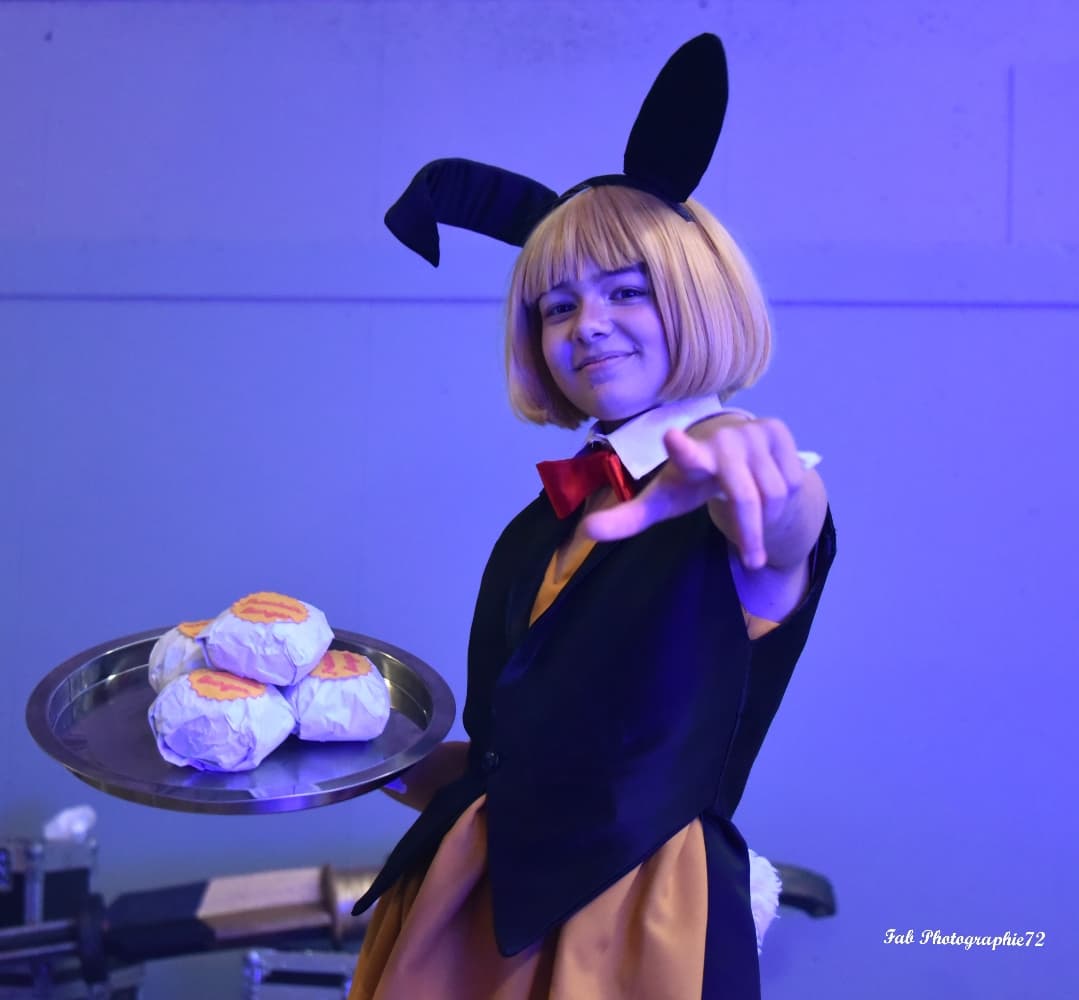 Backstage ATP 2023 - Photo 1