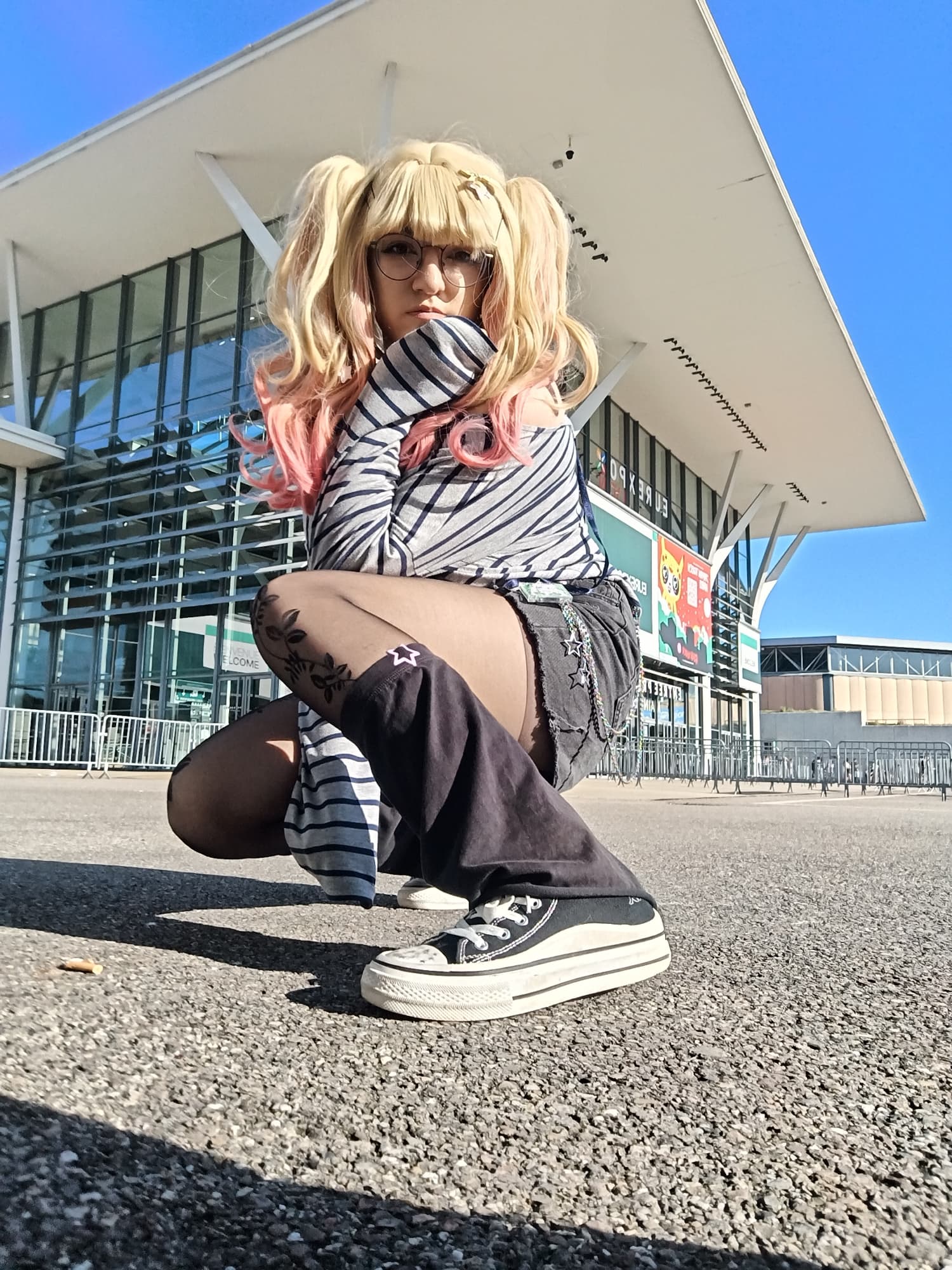 Saki Tenma Casual  - Photo 1
