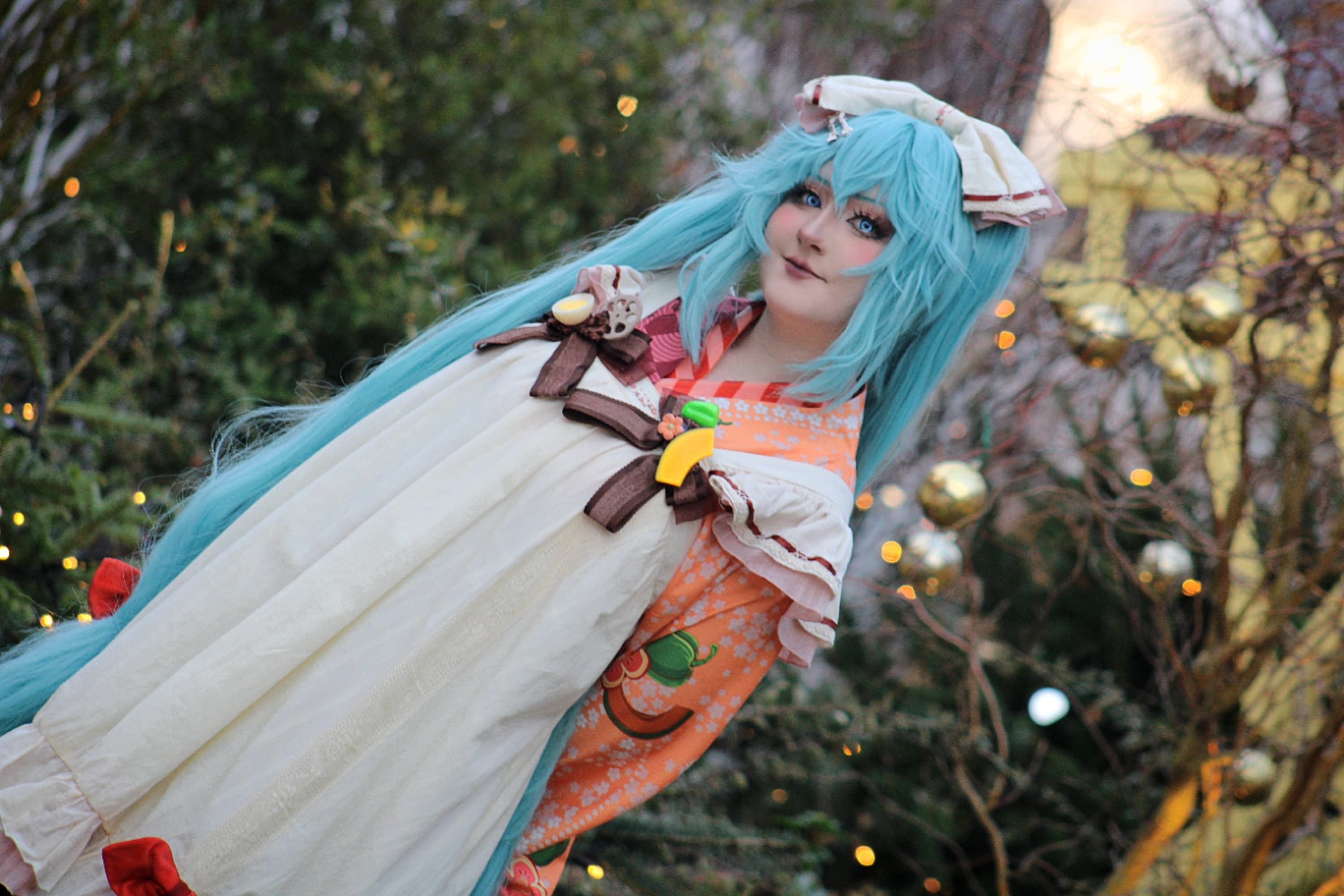 Snow Miku 2024 - Photo 4
