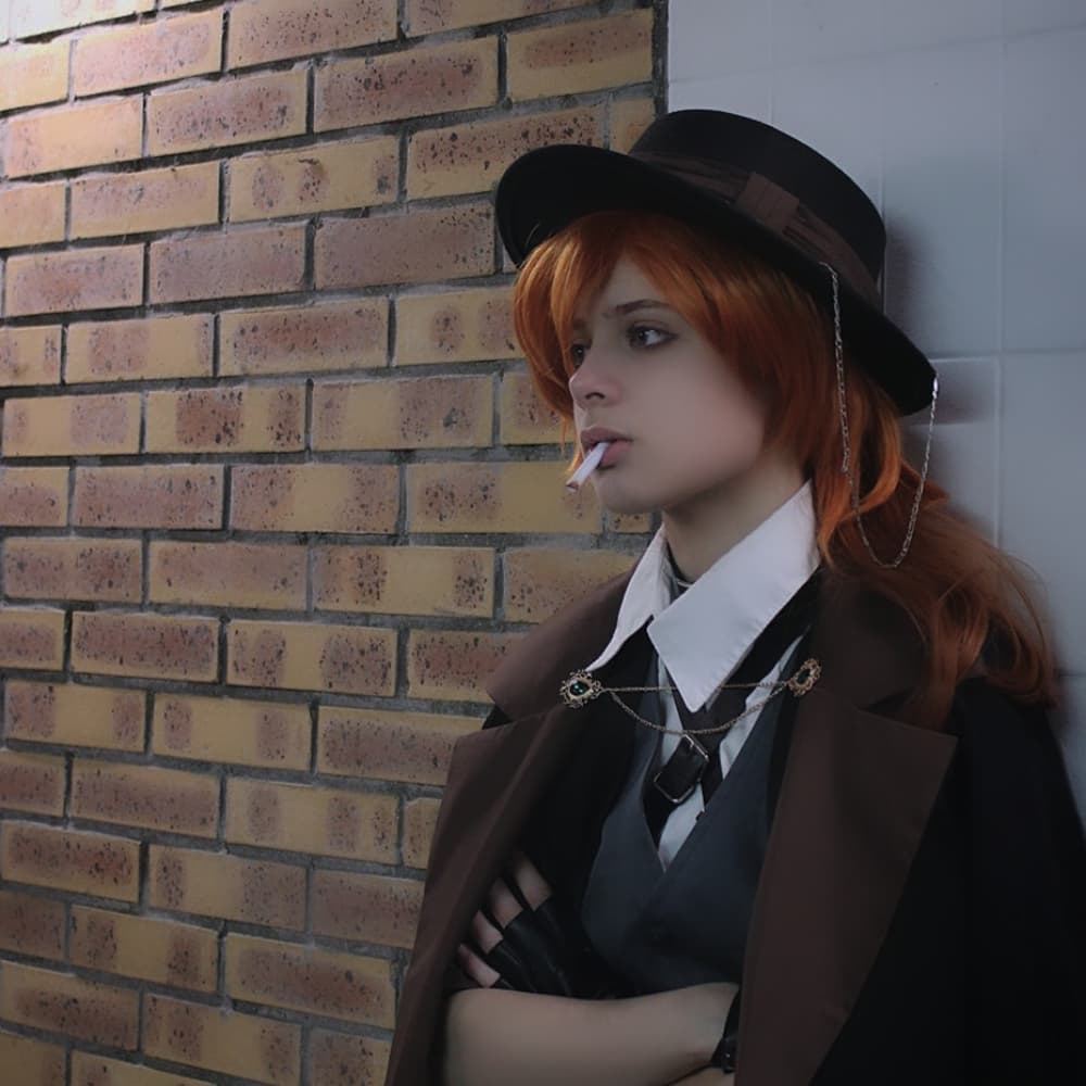 Chûya Nakahara - Photo 4