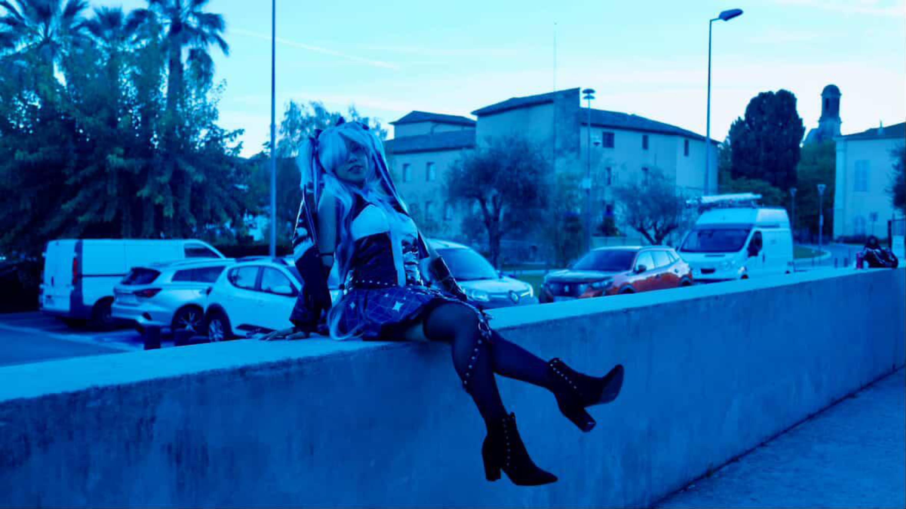 Demon Miku - Photo 5