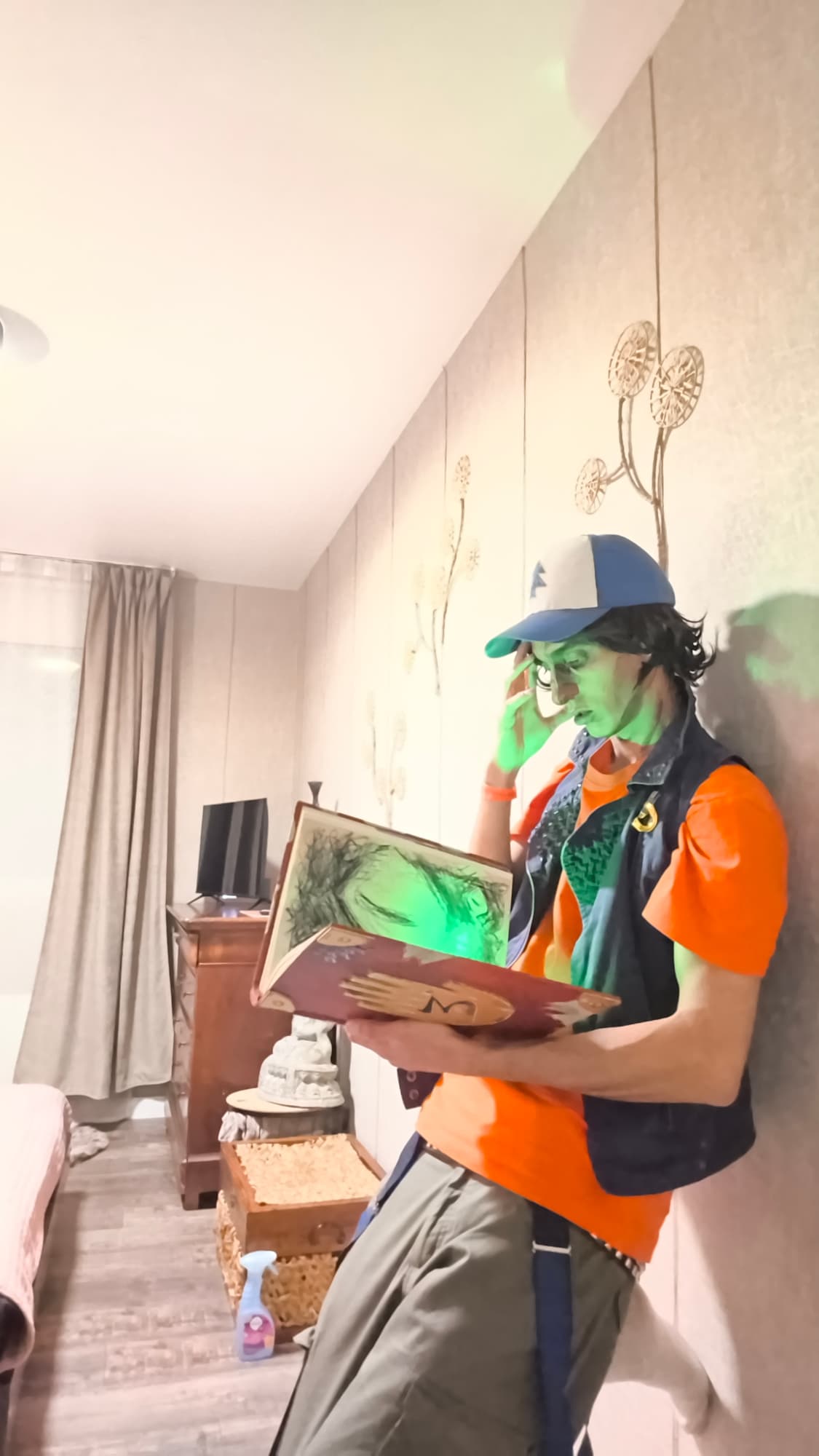 Dipper Pines x Jojo - Photo 13