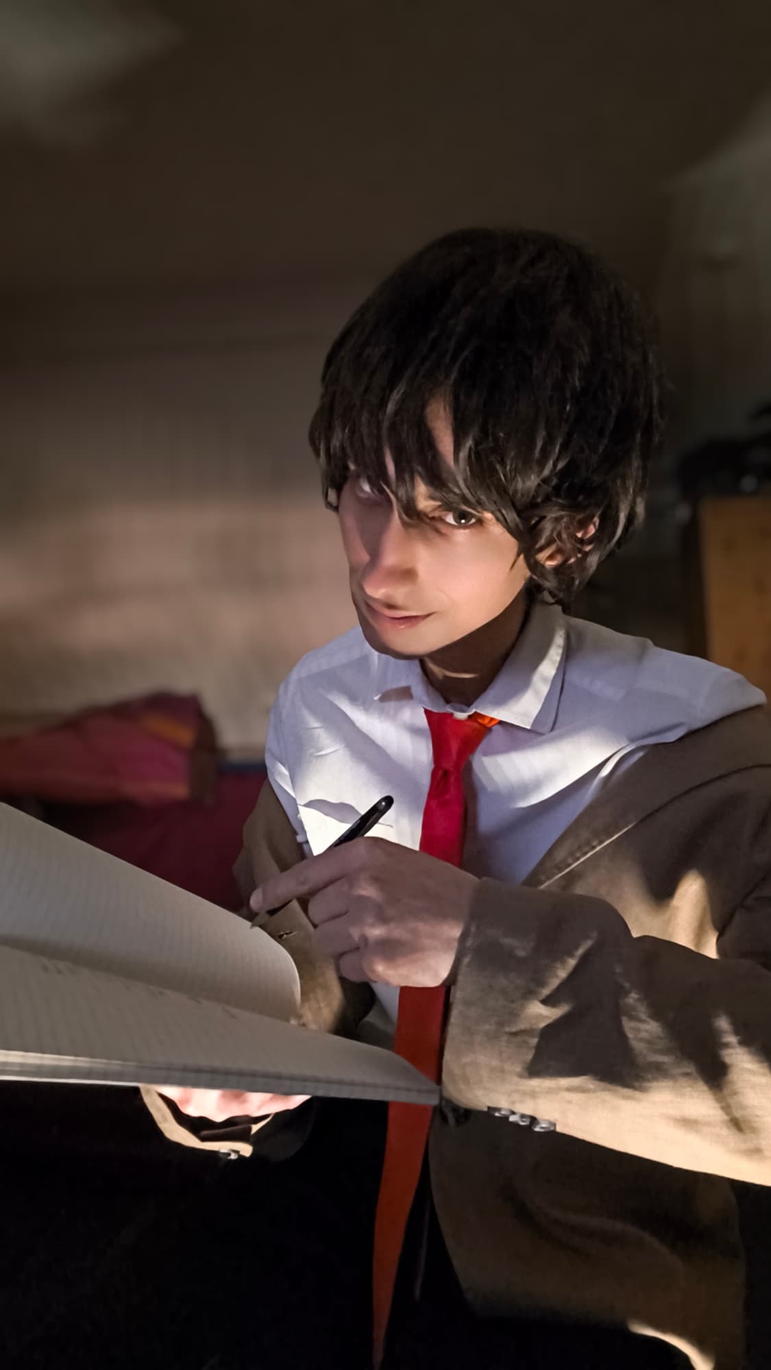 Light Yagami (Kira) - Photo 8