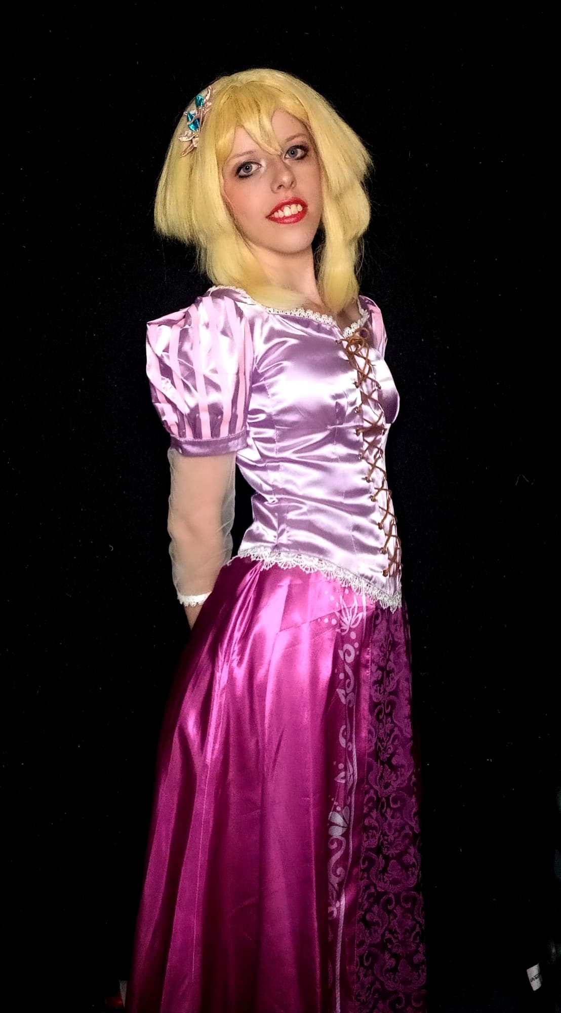 Lumine Rapunzel vers - Photo 2
