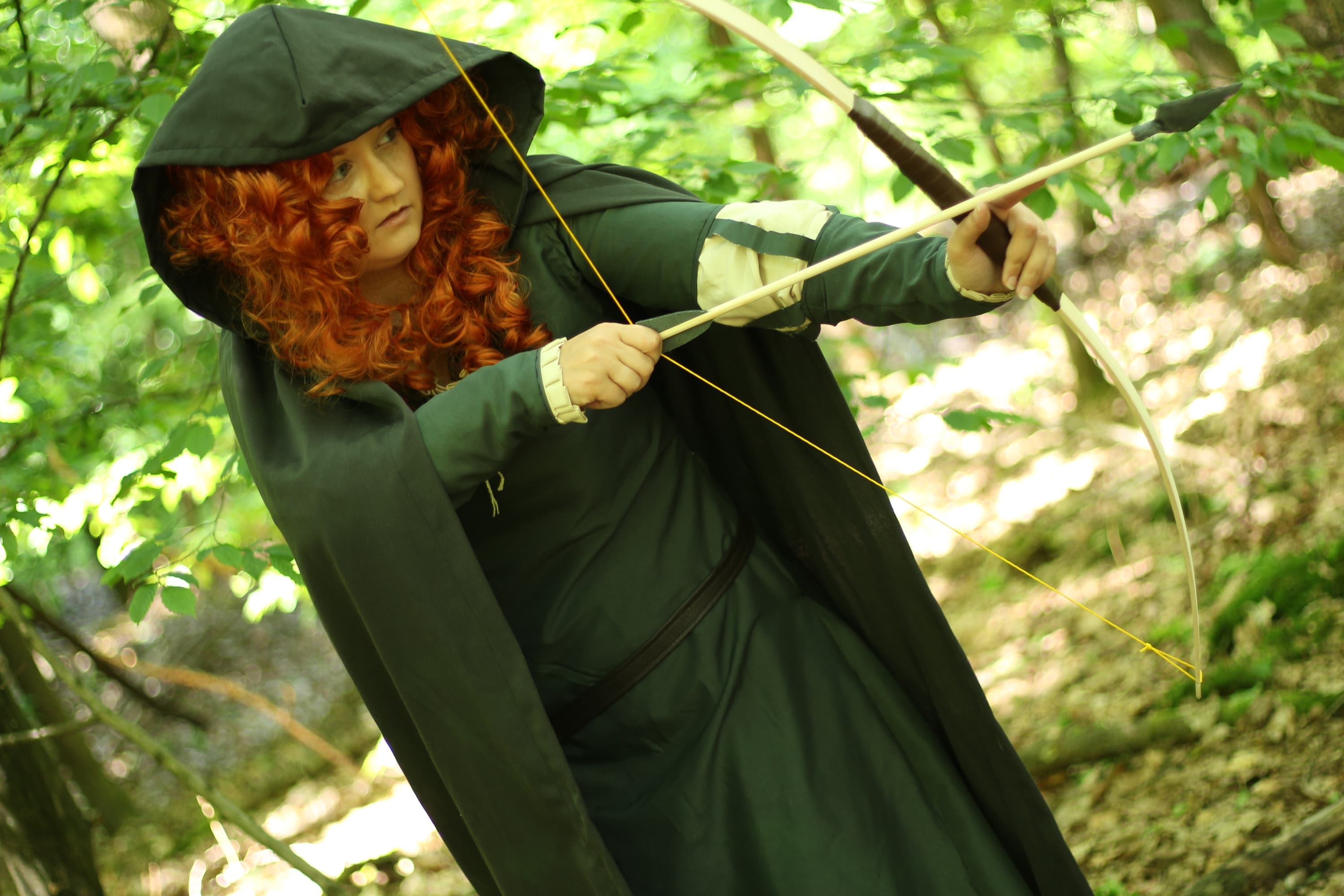 Merida (Disney) - Photo 26