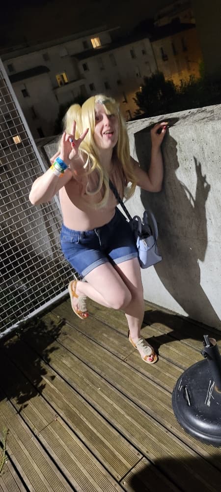 Runa Shirakawa - Photo 9