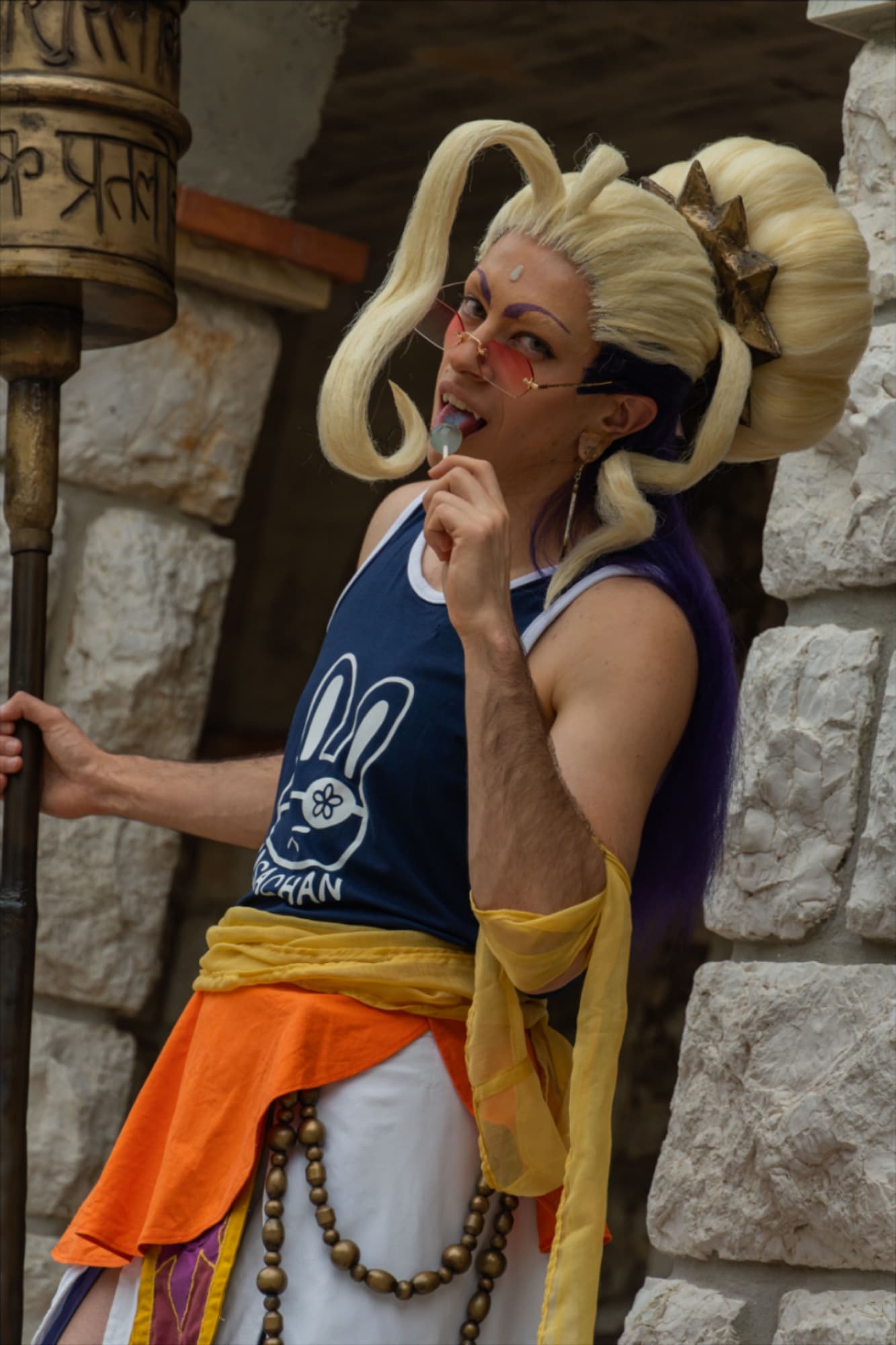 Bouddha parc nice - Photo 5