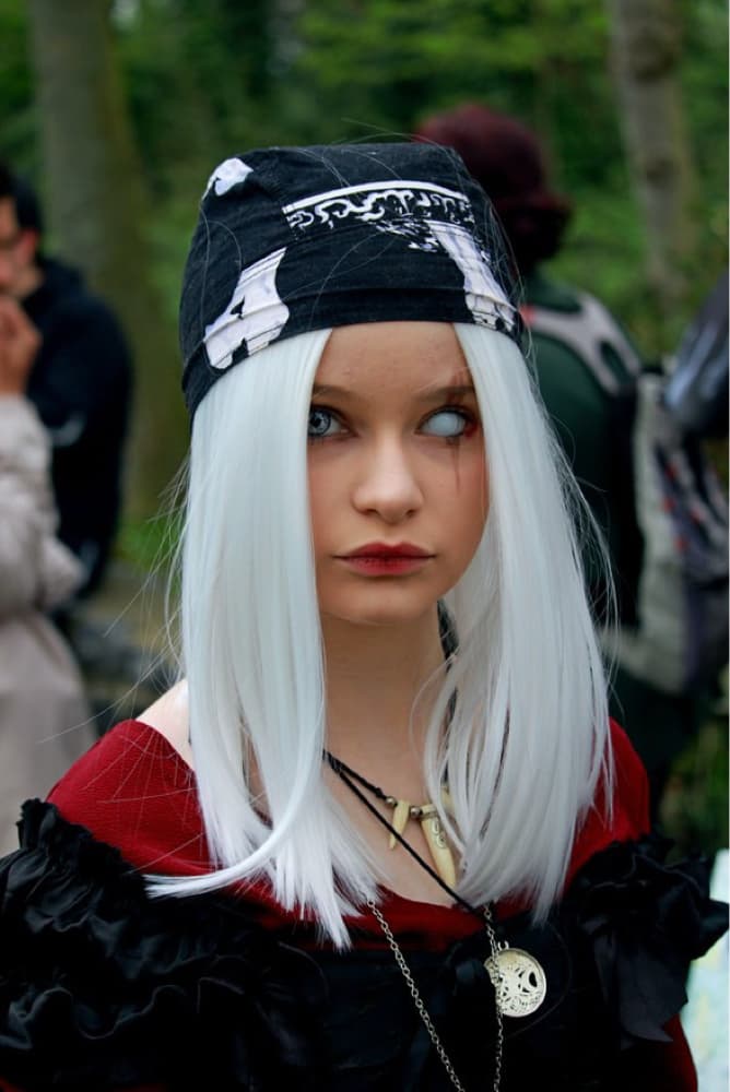 Keiko(vrs médiéval) - Photo 10