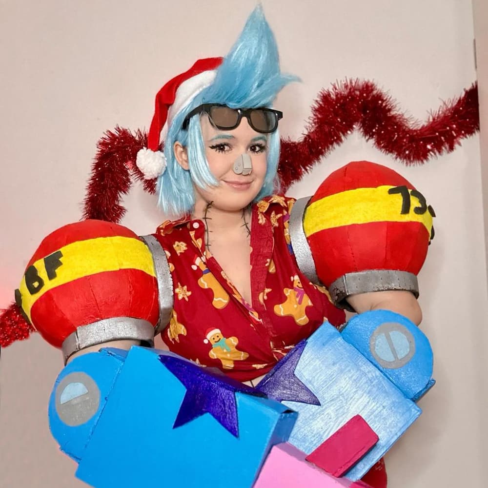 Chrismas franky