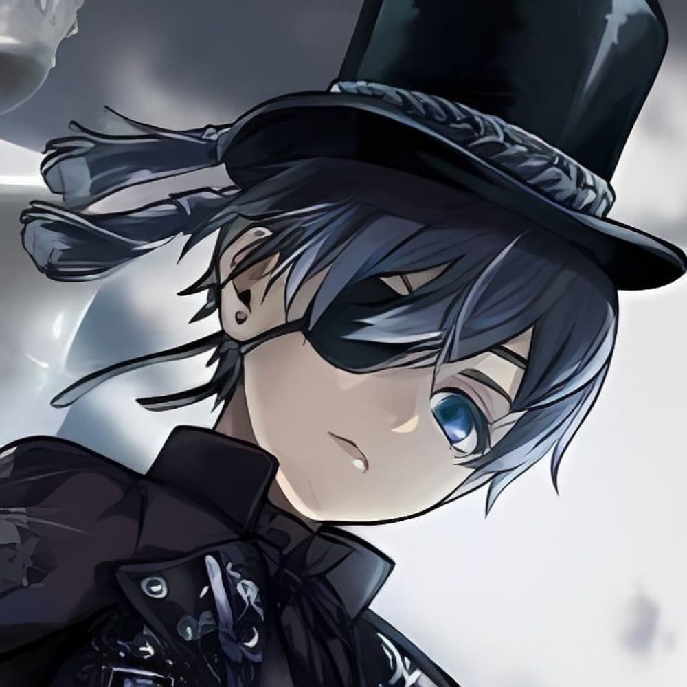Ciel Phantomhive