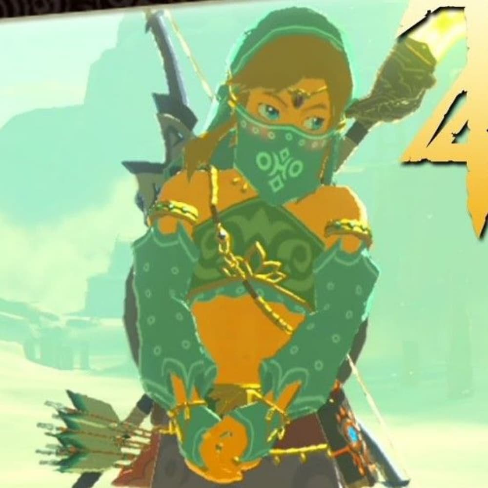 Link (Gerudo)