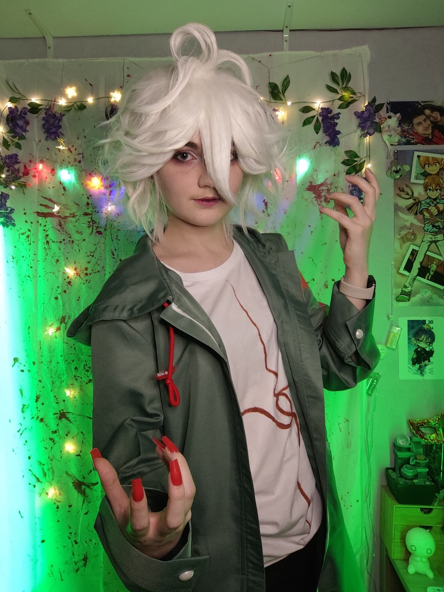 Nagito Komaeda SDR2 - Photo 11
