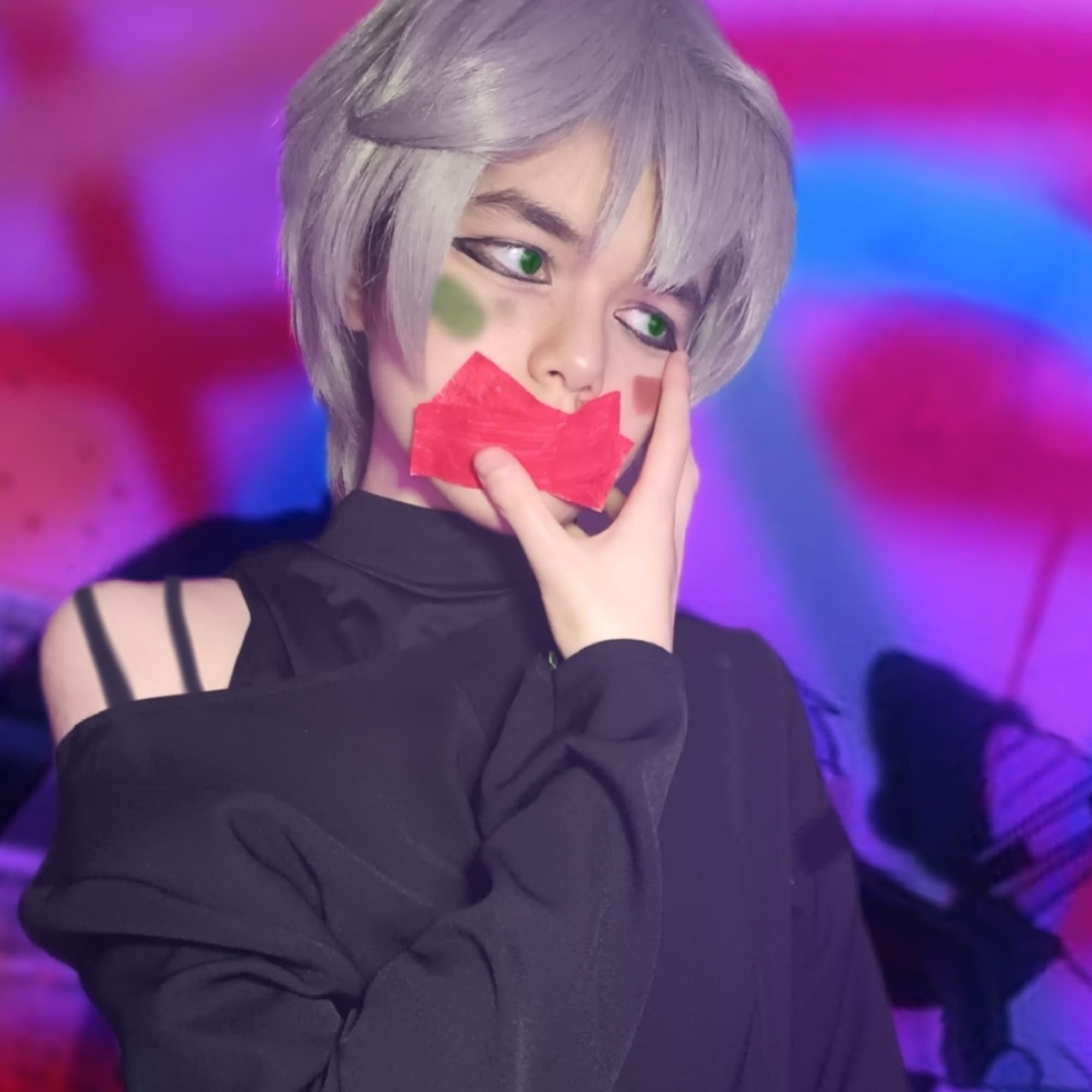 Till (Top 3❌) - Alien Stage cosplay photoshoot cover