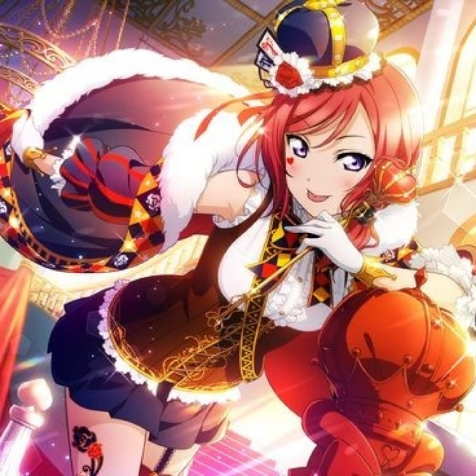 Maki magician 