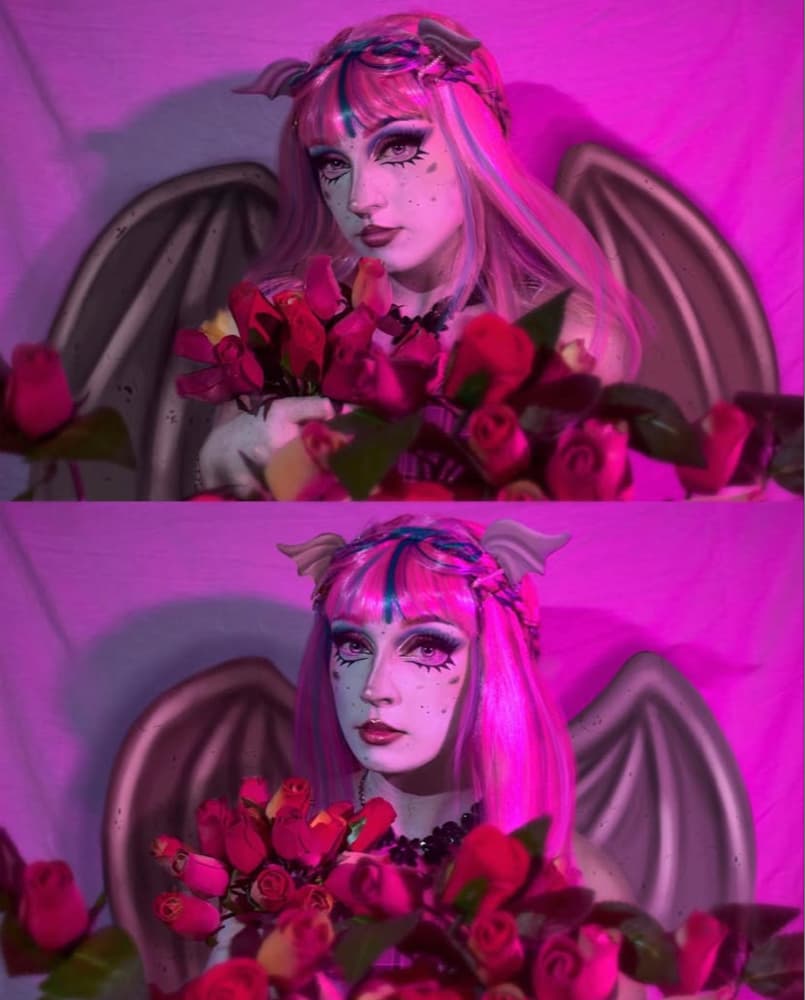 Monster high (1 set) - Photo 11