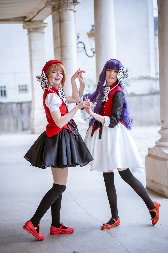 Sakura & Tomoyo - Photo 9