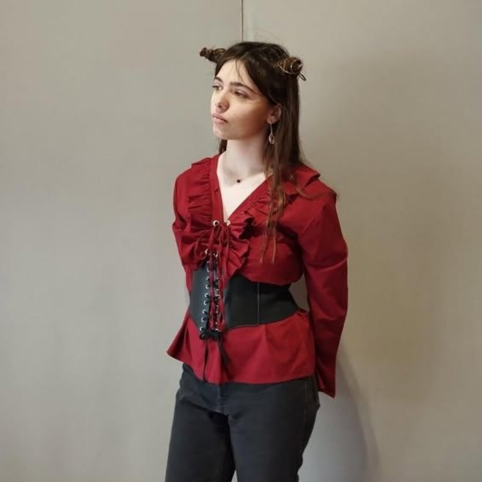 Jude Duarte  - The Folk of the Air cosplay photoshoot cover