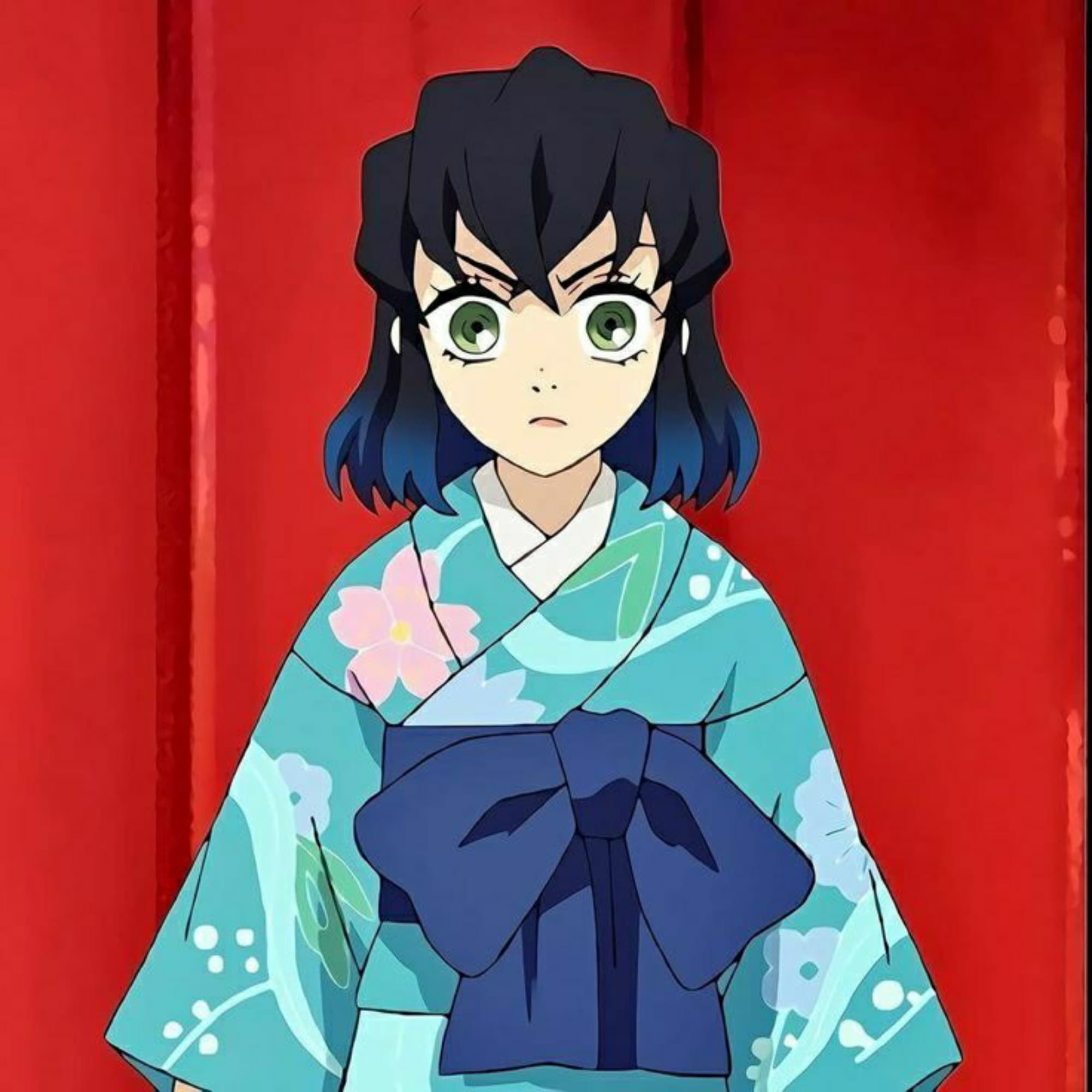 Inosuke(kimono)