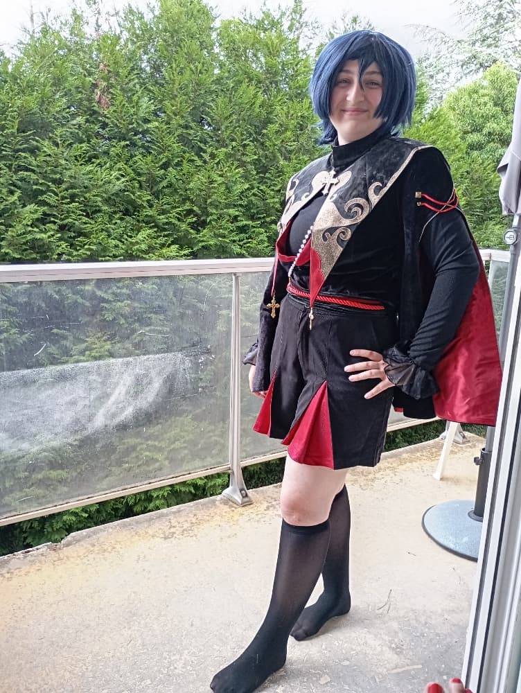 Scaramouche vampire - Photo 4