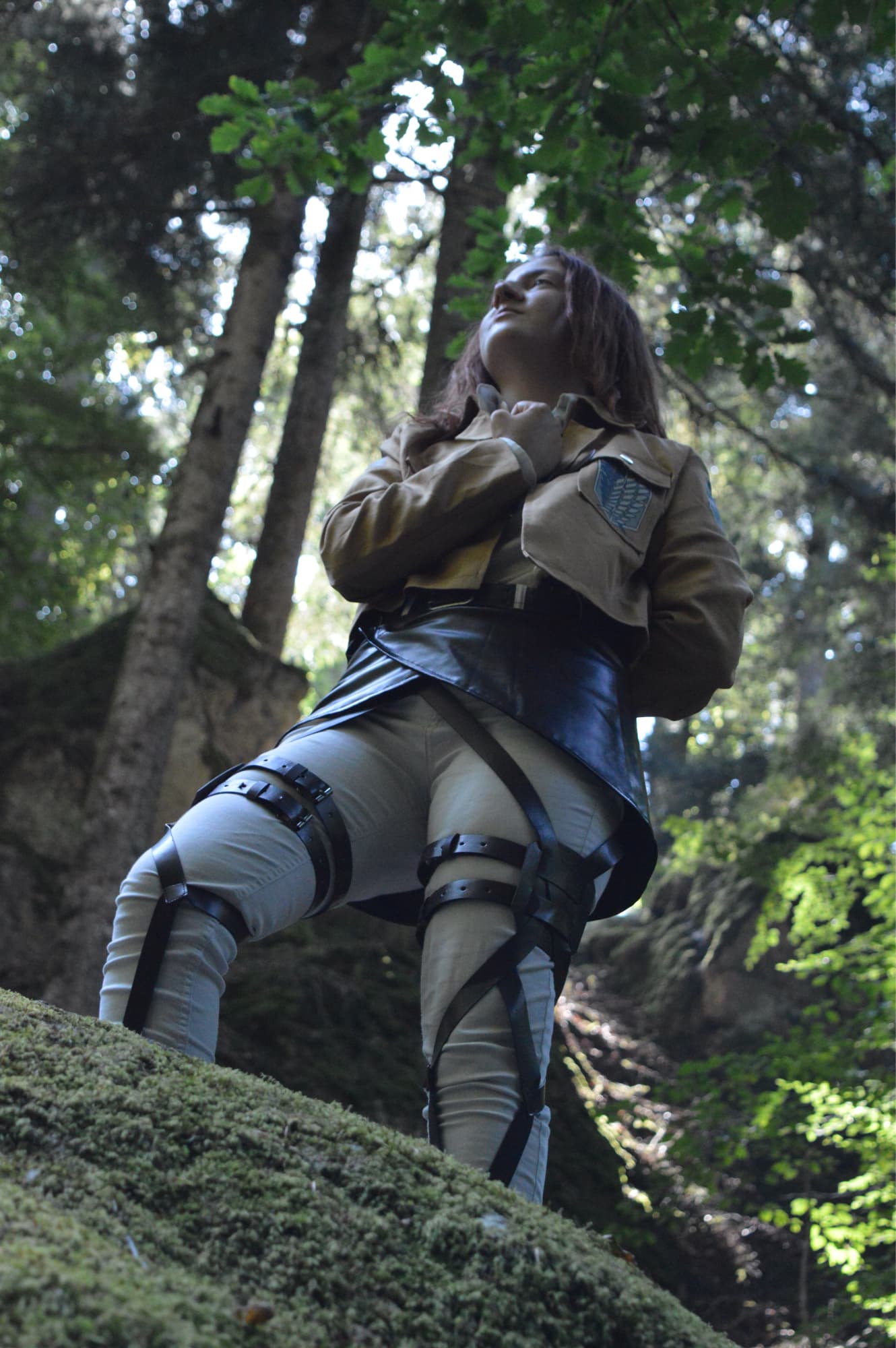 Eren Jaeger 🚺 - Photo 11