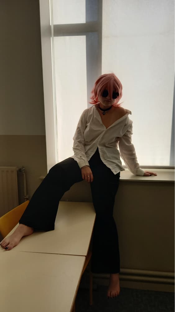 Yuri-Chemise - Photo 5