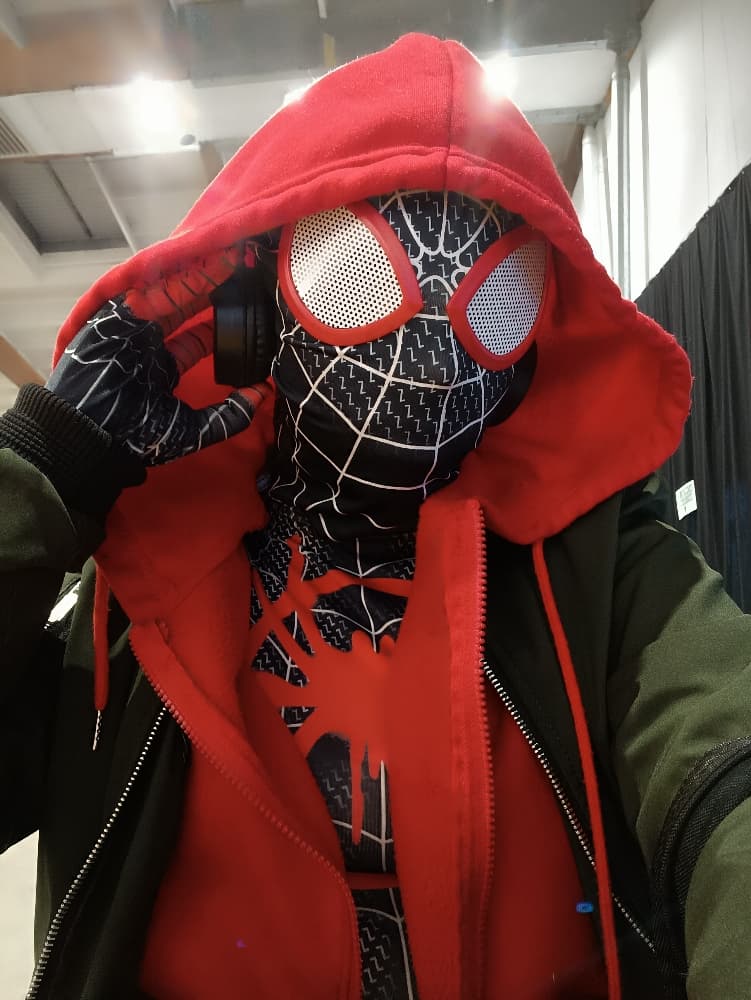 Miles morales  - Photo 3