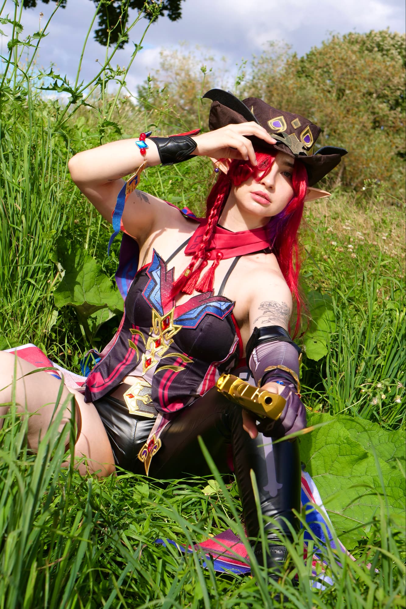 Shooting Chasca - Photo 14