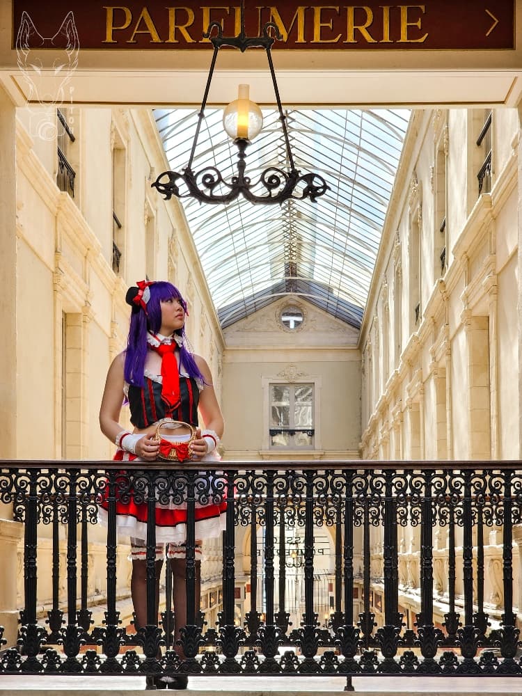 Sakura chocomaid v1 - Photo 12