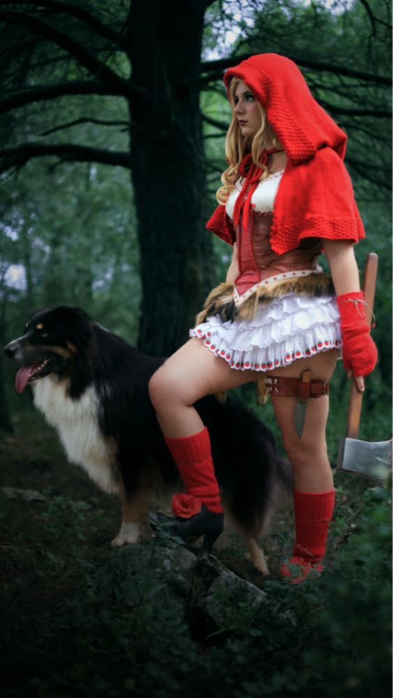 Le chaperon  - Photo 5