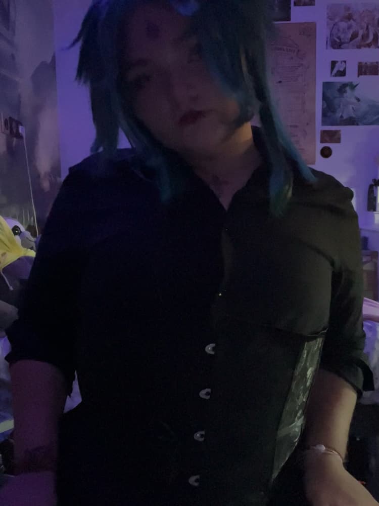 Xiao genshin impact - Photo 8