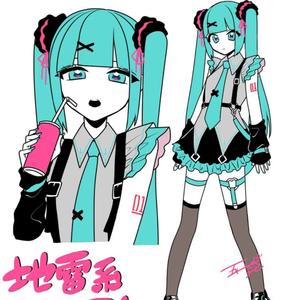 Jirai Miku