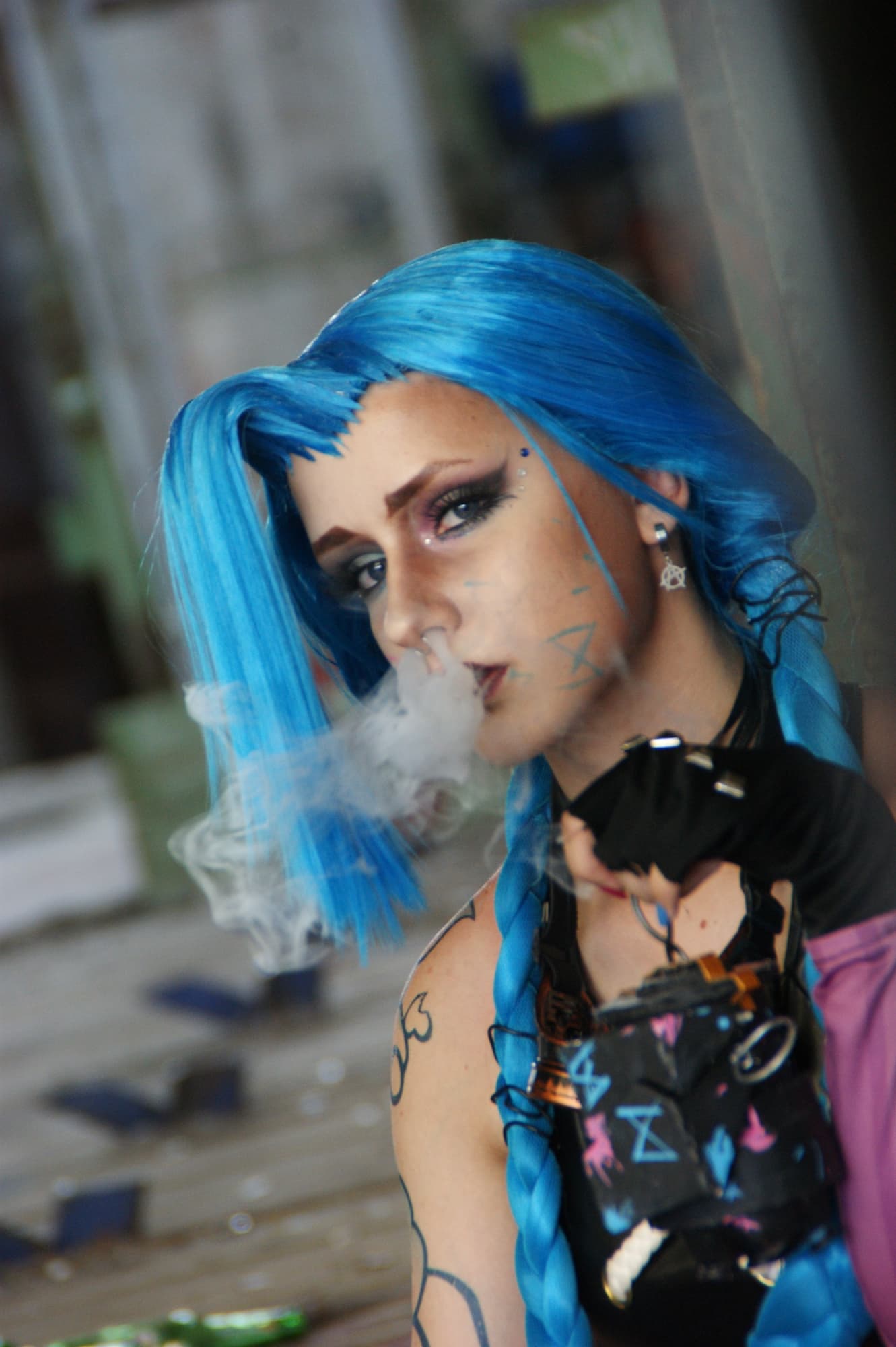 Jinx - Urbex _raw - Photo 28