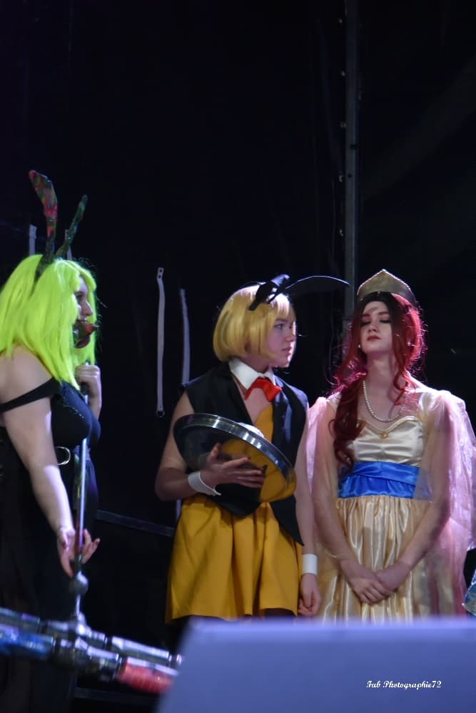 Scène Pictasia 2024 - Photo 10