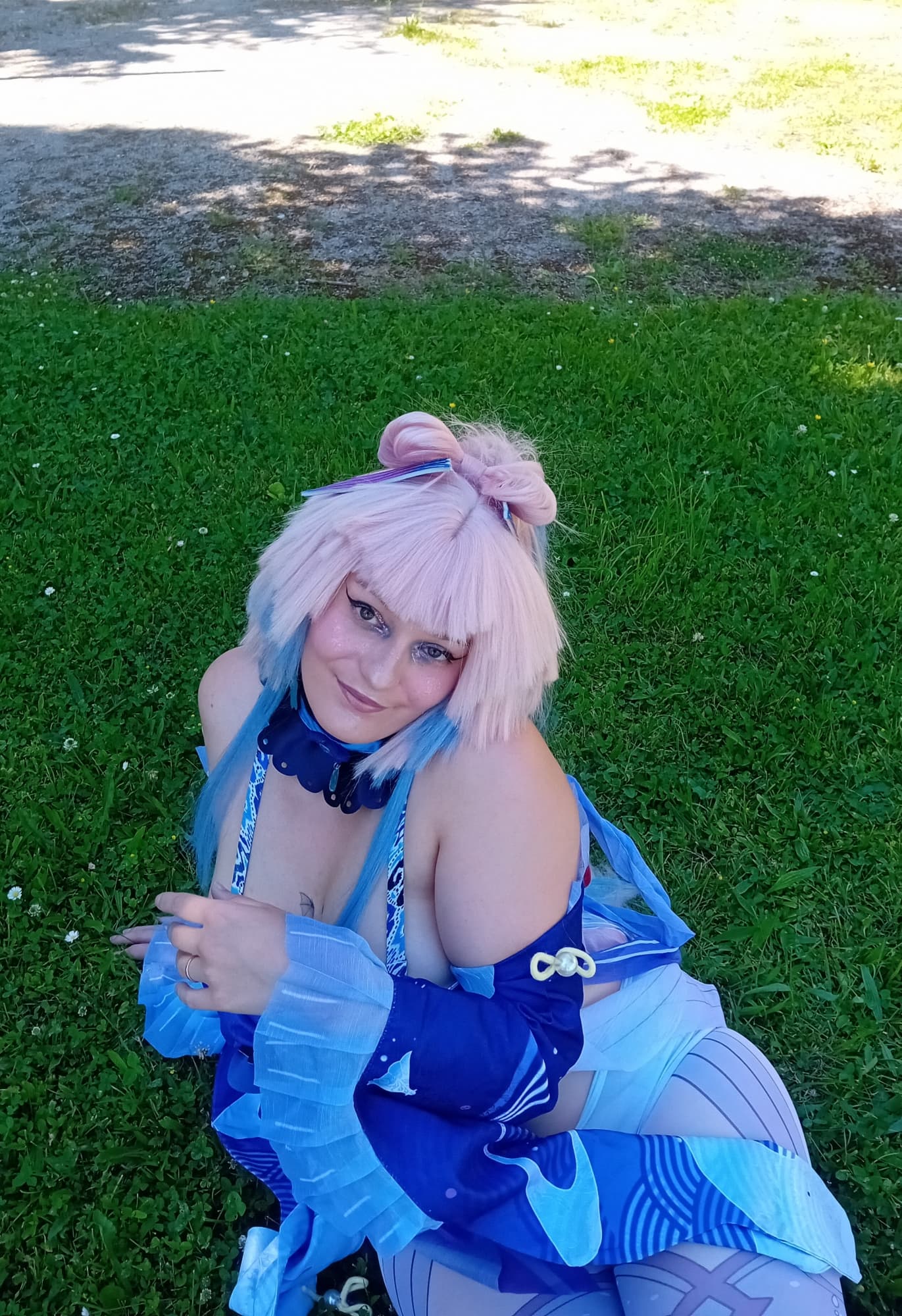 Shoot kokomi v1 - Photo 12