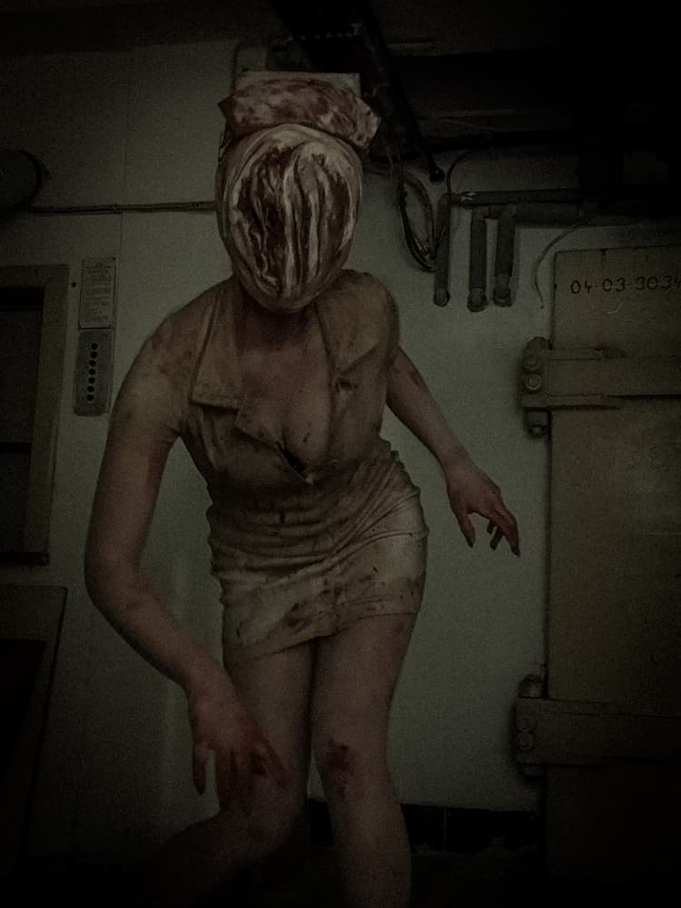 Nurse shoot 2# - Photo 6