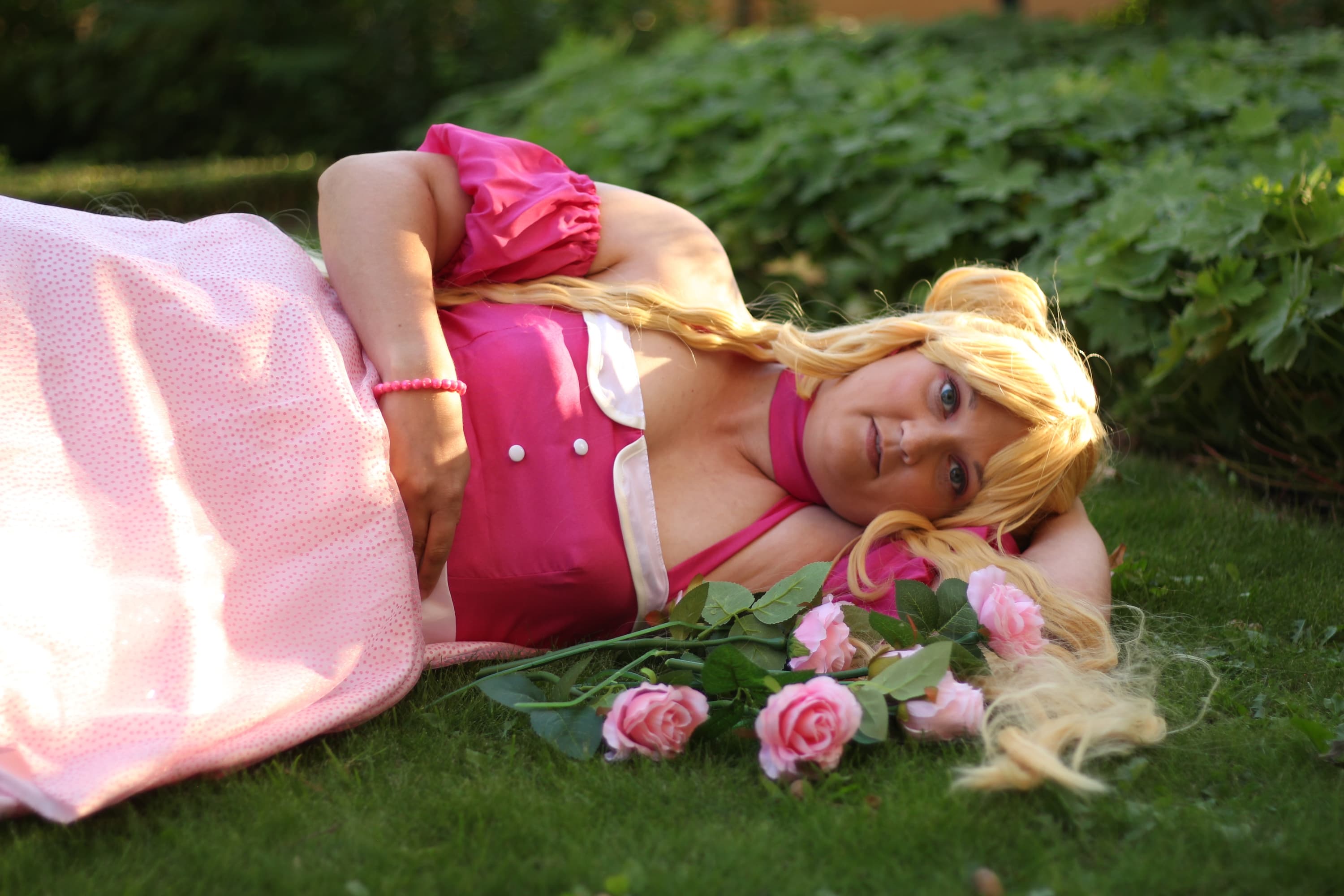 Usagi (Pin-up-Kleid) - Photo 46