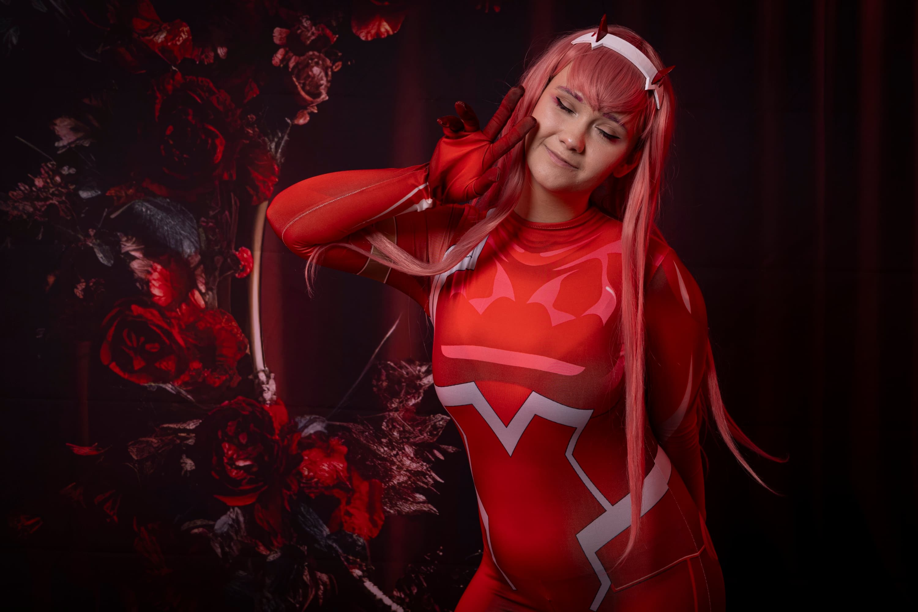 Zero Two-valentine24 - Photo 16