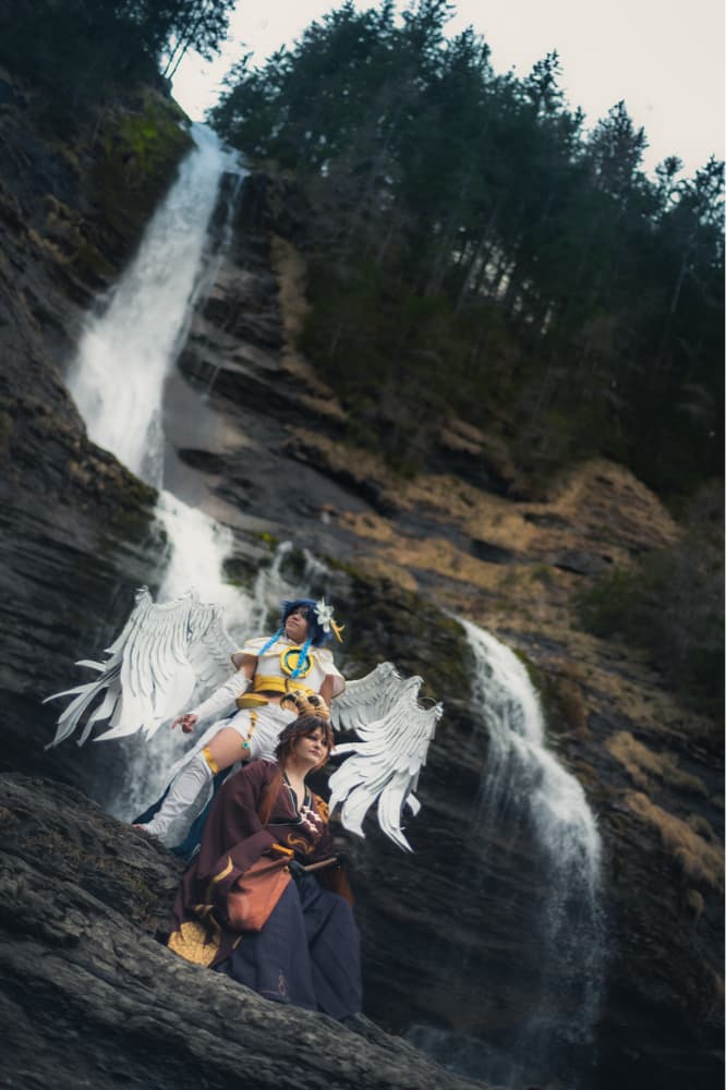 Shooting Archons - Photo 19