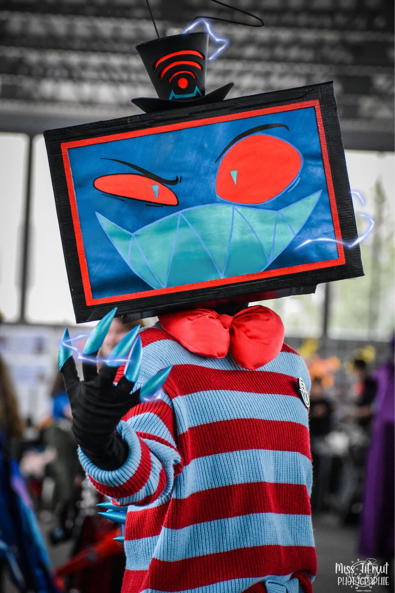 Vox ( placard )  - Photo 1