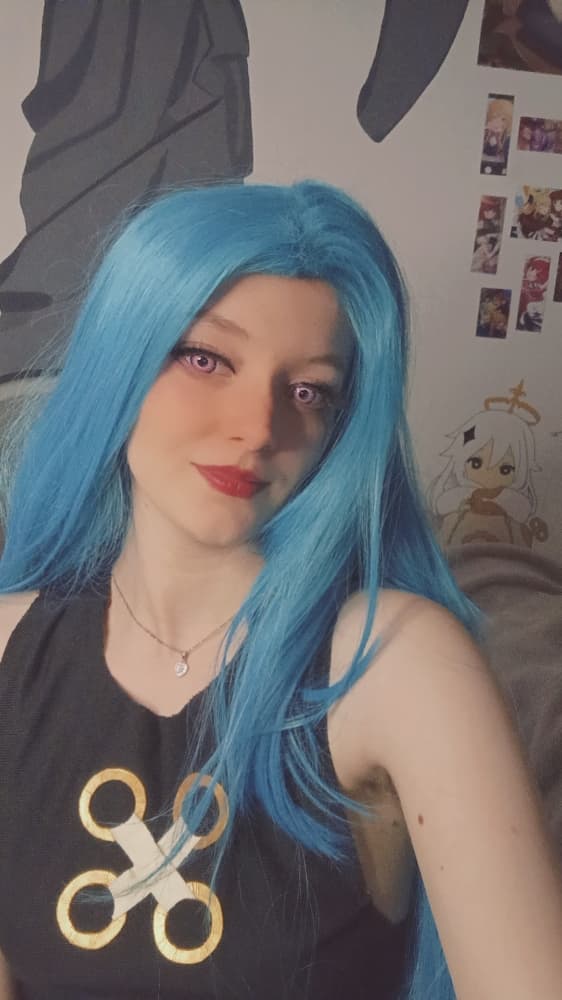 Jinx Shimer funTest - Photo 1