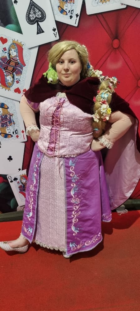 Raiponce 🥰 - Photo 11