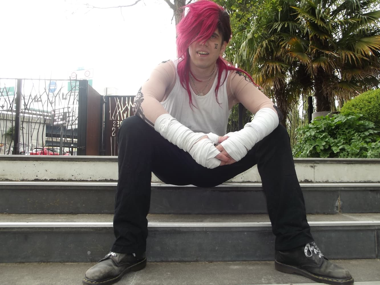 VI Arcane moderne  - Photo 28