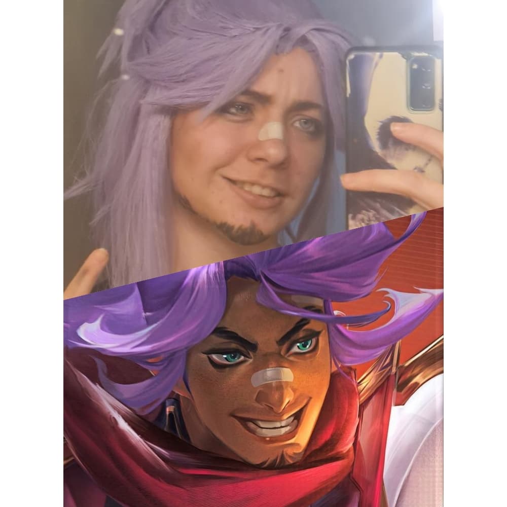 Akshan costest
