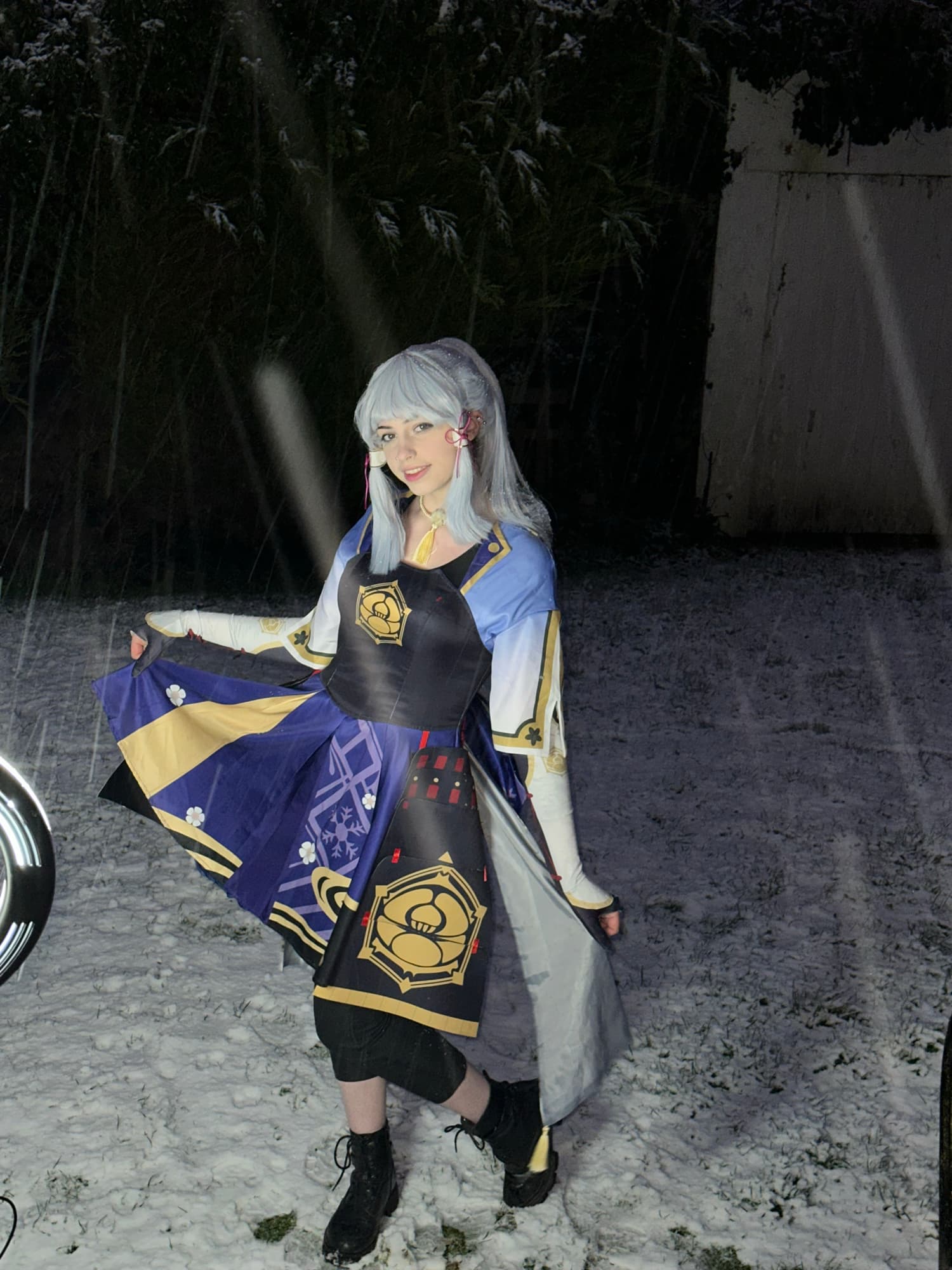 Ayaka Kamisato - Photo 2