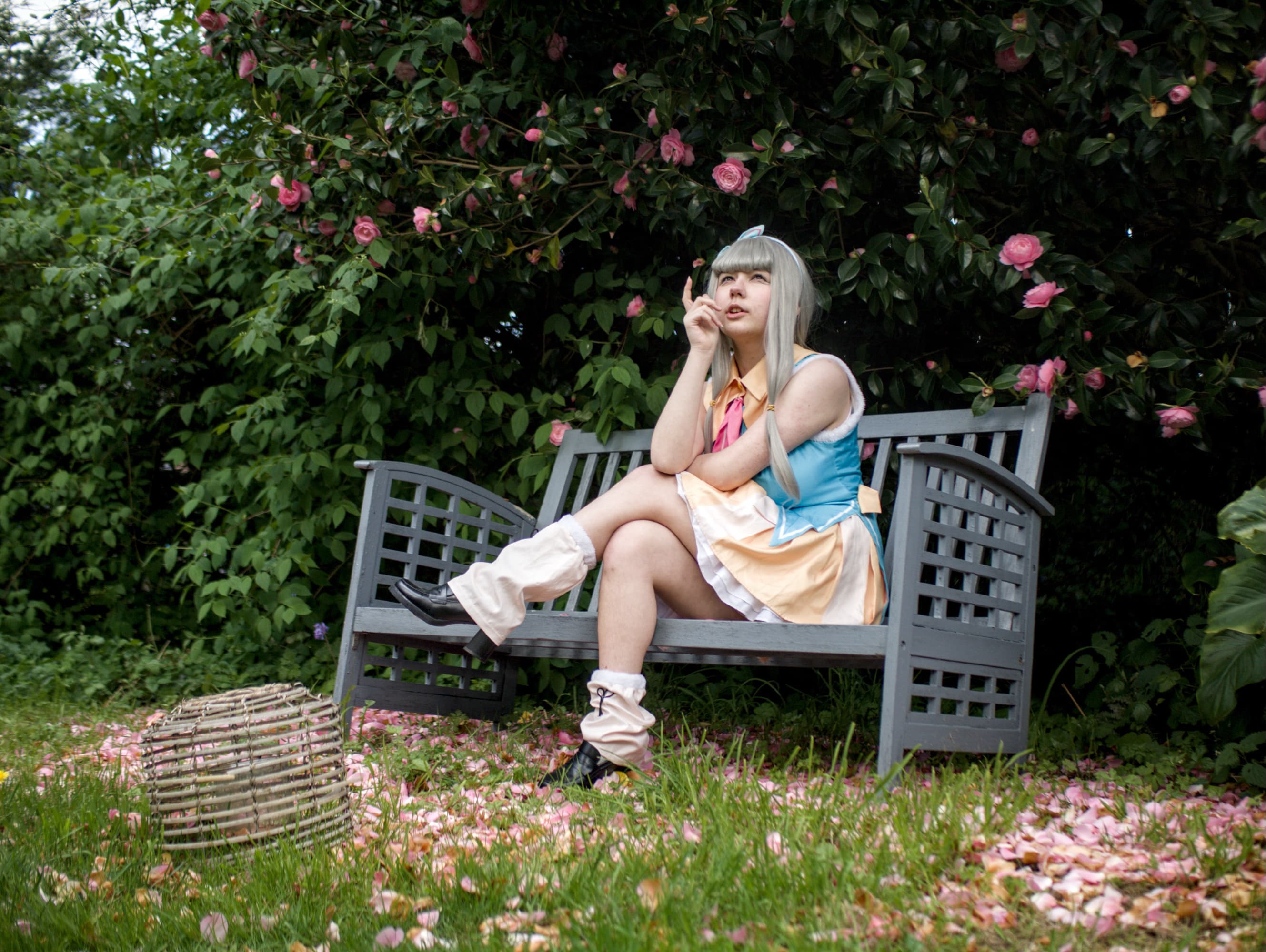Nene Kusanagi - Photo 16