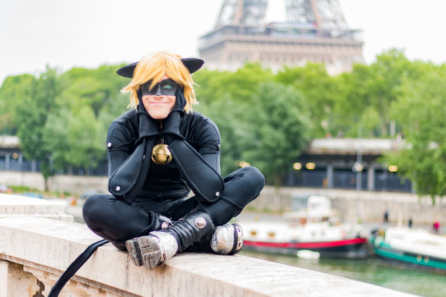 Miraculous LB/CN 10 - Photo 7