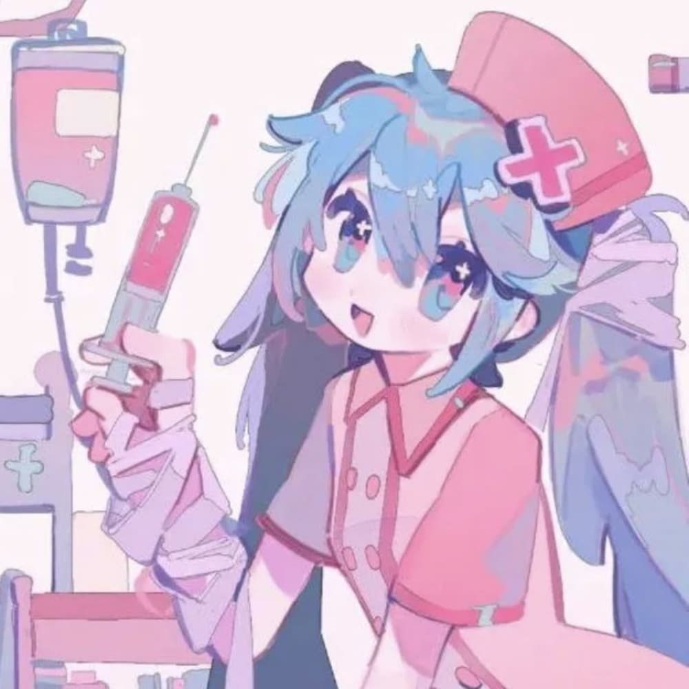 Love Ward Miku